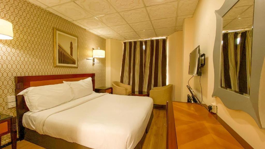 Regal Peninsula Hotel Formerly New Peninsula Hotel Ghubaiba Bus Station Bur Dubai Buitenkant foto