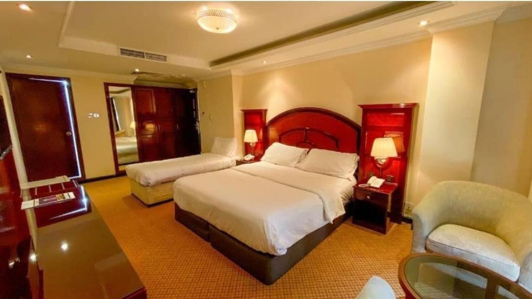 Regal Peninsula Hotel Formerly New Peninsula Hotel Ghubaiba Bus Station Bur Dubai Buitenkant foto