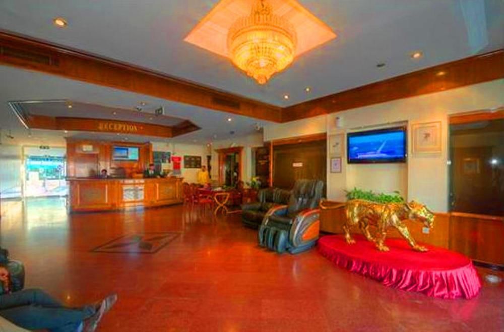 Regal Peninsula Hotel Formerly New Peninsula Hotel Ghubaiba Bus Station Bur Dubai Buitenkant foto
