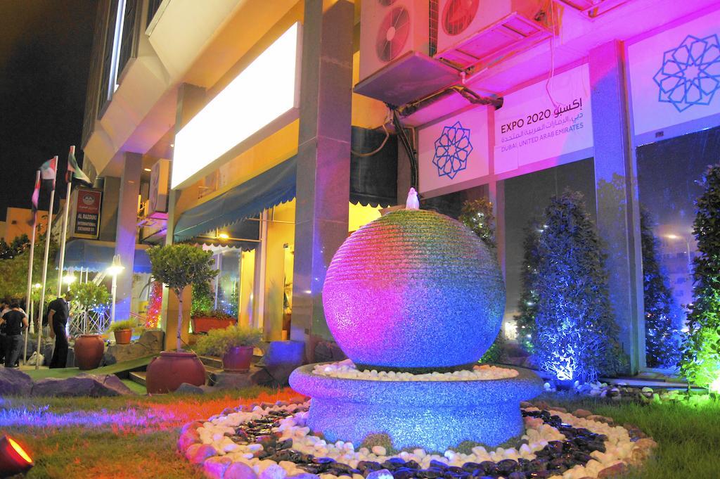 Regal Peninsula Hotel Formerly New Peninsula Hotel Ghubaiba Bus Station Bur Dubai Buitenkant foto